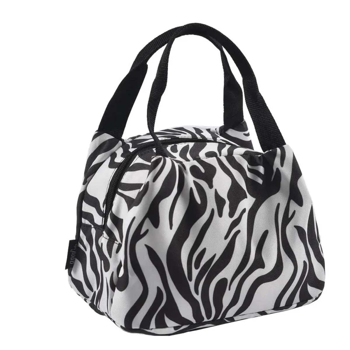 Aggu Bebe Tron Anne Bebek Termal Çantası Zebra