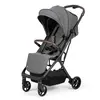 Bagi Compact Autofold Kabin Bebek Arabası Grey