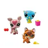 Littlest Pet Shop Minişler 3’lü Figür Seti S3