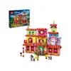 LEGO Disney Enkanto Sihirli Madrigal Evi 43245
