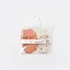 Bibaby Organik Eldiven 2li Summer Fruit Light Cream Caramel