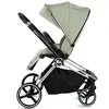 Kraft Quenn Travel Sistem Bebek Arabası Black