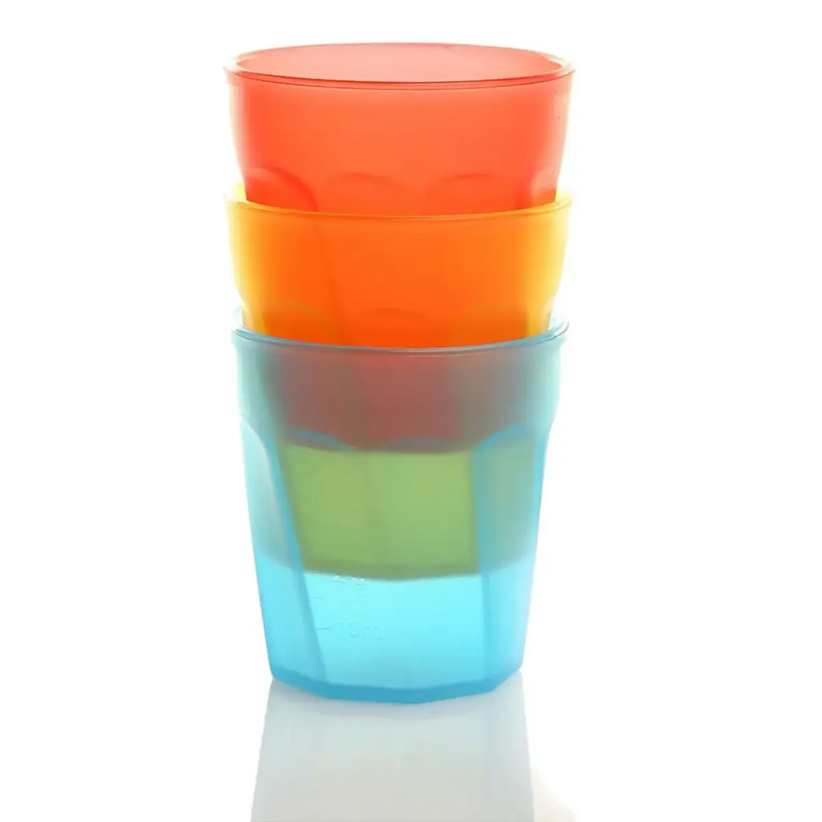 Mycey Mini Bebek Bardakları 3lü