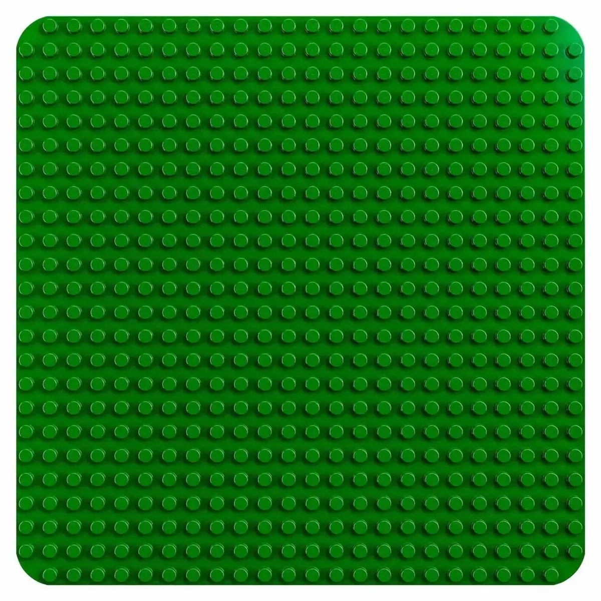 LEGO DUPLO Yeşil Yapım Plakası