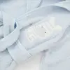 Bibaby Bornoz Takımı Zebra Mavi