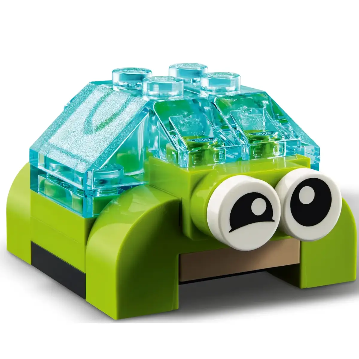 LEGO Classic Yaratıcı Şeffaf Yapım Parçaları 11013