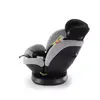 Baby2Go Space Fix Oto Koltuğu 0-36 Kg Siyah