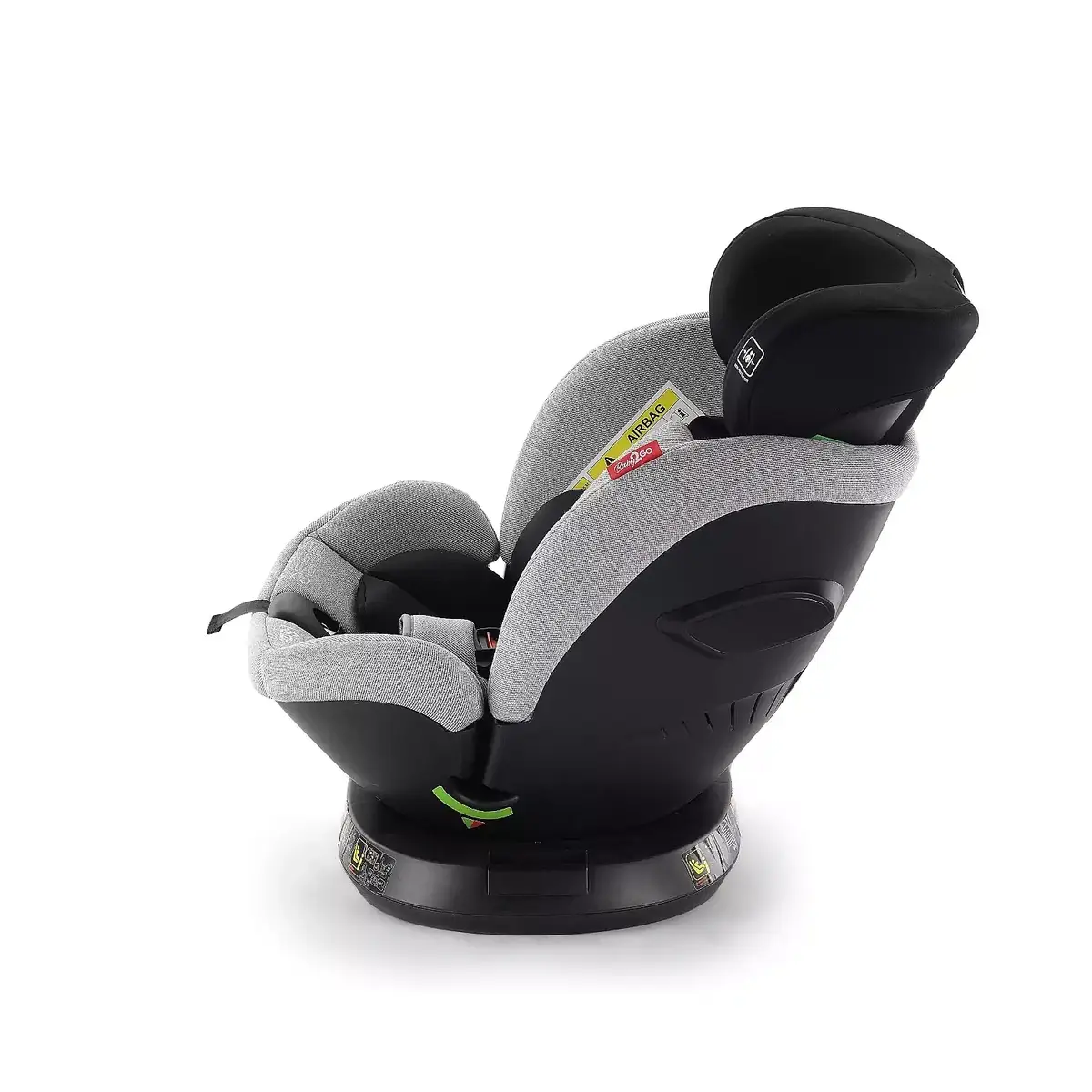 Baby2Go Space Fix Oto Koltuğu 0-36 Kg Siyah