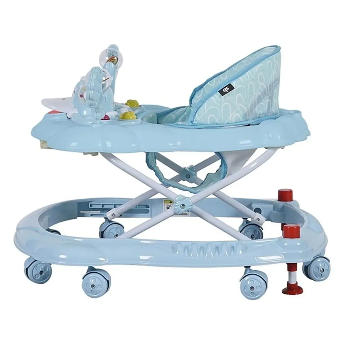 Sunny Baby 9227 Duffy Yürüteç Turkuaz