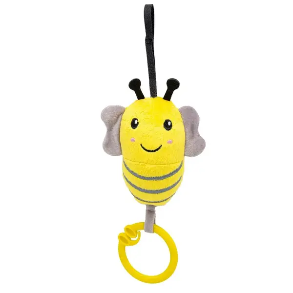 Babyjem Titreşimli Arı Sarı 