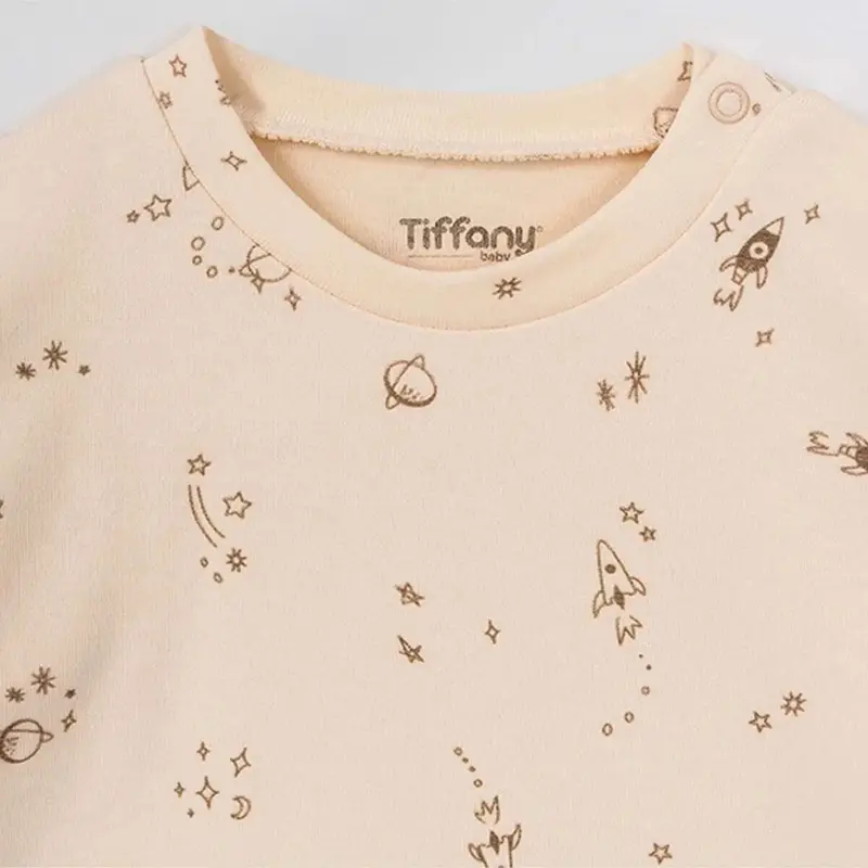 Tiffany 2li Takım Galaxy Organic Theme