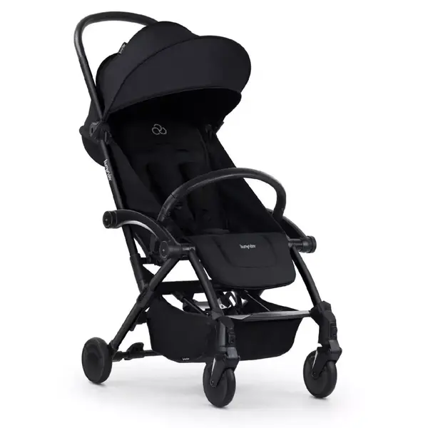 Bumprider Connect3 Bebek Arabası Black Black