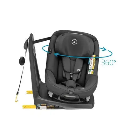 Maxi Cosi AxissFix Oto Koltuğu 0-18 Kg Authentic Black