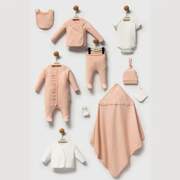 Moi Noi Hastane Çıkışı 10lu Raporlu Somon