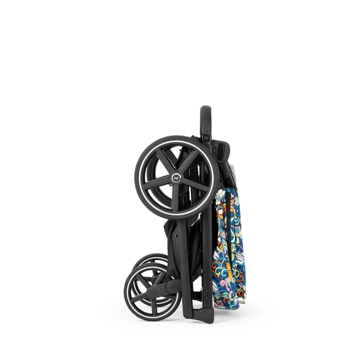 Bagi Neo Big Bebek Arabası Multicolor