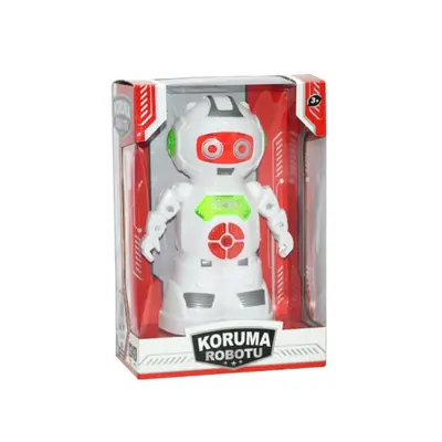 Türkçe Konuşan Robot