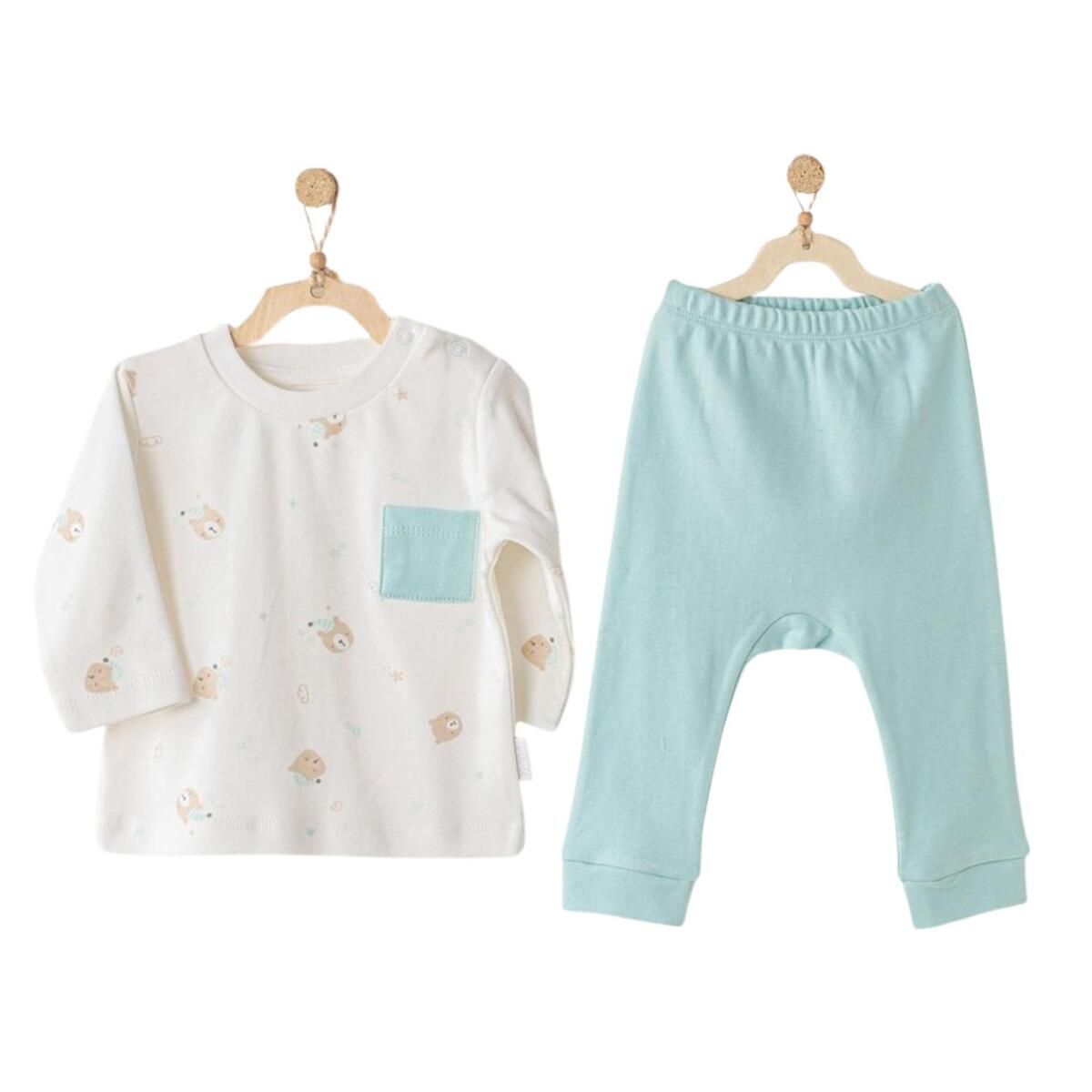 Andy Wawa 2li Takım My Sleeping Baby Mint