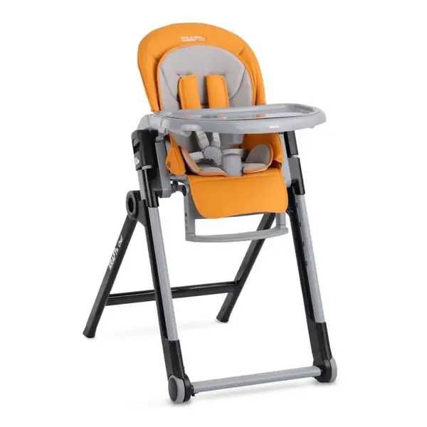 Kraft Chef Fonksiyonel Mama Sandalyesi Orange