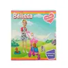 Belissa ve Annesi Piknik Macerası