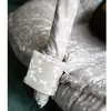 Babyjem Oyuncaklı Anne Baba Yanı Yatağı Gri Çiçek