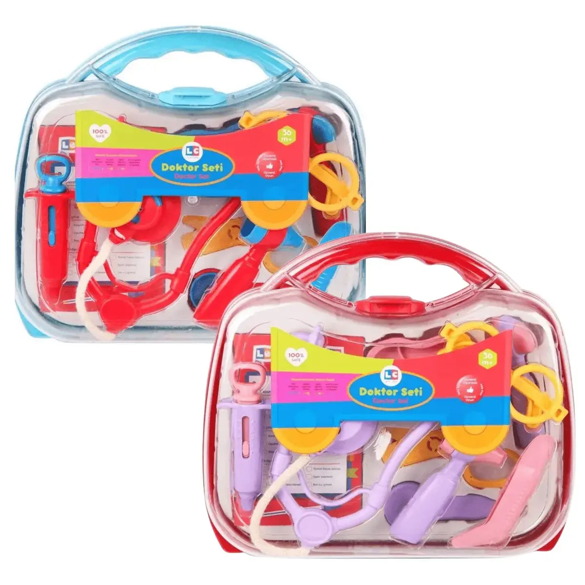 LC Çantalı Doktor Seti
