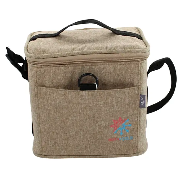 M&Y Collection Termal Çanta Vizon