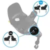Maxi-Cosi Pearl 360 SlideTech Oto Koltuğu 0-18 Kg Authentic Graphite