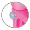 Dolu Eğitici Lazımlık Pembe