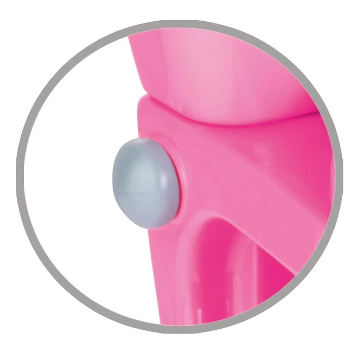 Dolu Eğitici Lazımlık Pembe