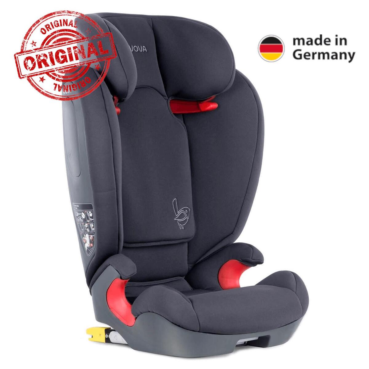 Avova Star Fix Oto Koltuğu 15-36 Kg Koala Grey