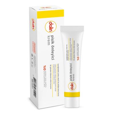 Dalin Bebek Pişik Önleyici Krem 30 ml