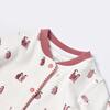 Bibaby Organik Tulum Little Love Rose Dry