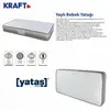 Kraft Yaylı Yatak 70x130 cm