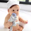 OiOi Silikon Emzikli Uyku Arkadaşı 0+ Ay Bonny