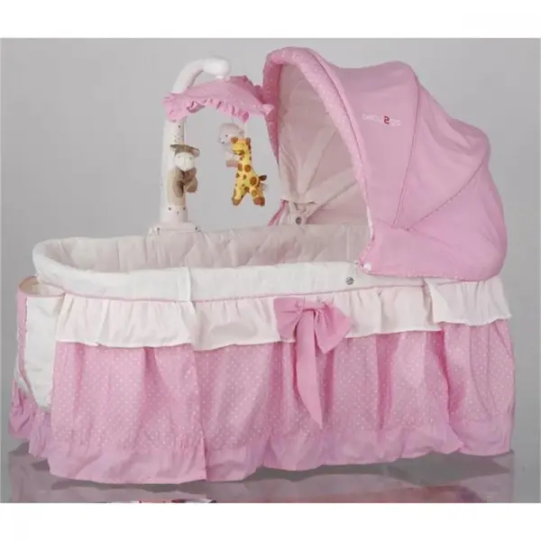 Baby2Go 8525 Sallanır Beşik Yeşil