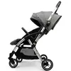 Kanz Marcus Travel Sistem Bebek Arabası Heavy Grey