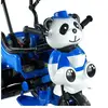 Babyhope Little Panda Bisiklet Mavi Beyaz