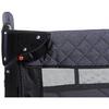 Prego 8041 Miami Basic Anne Yanı Oyun Parkı 70x110 cm Füme