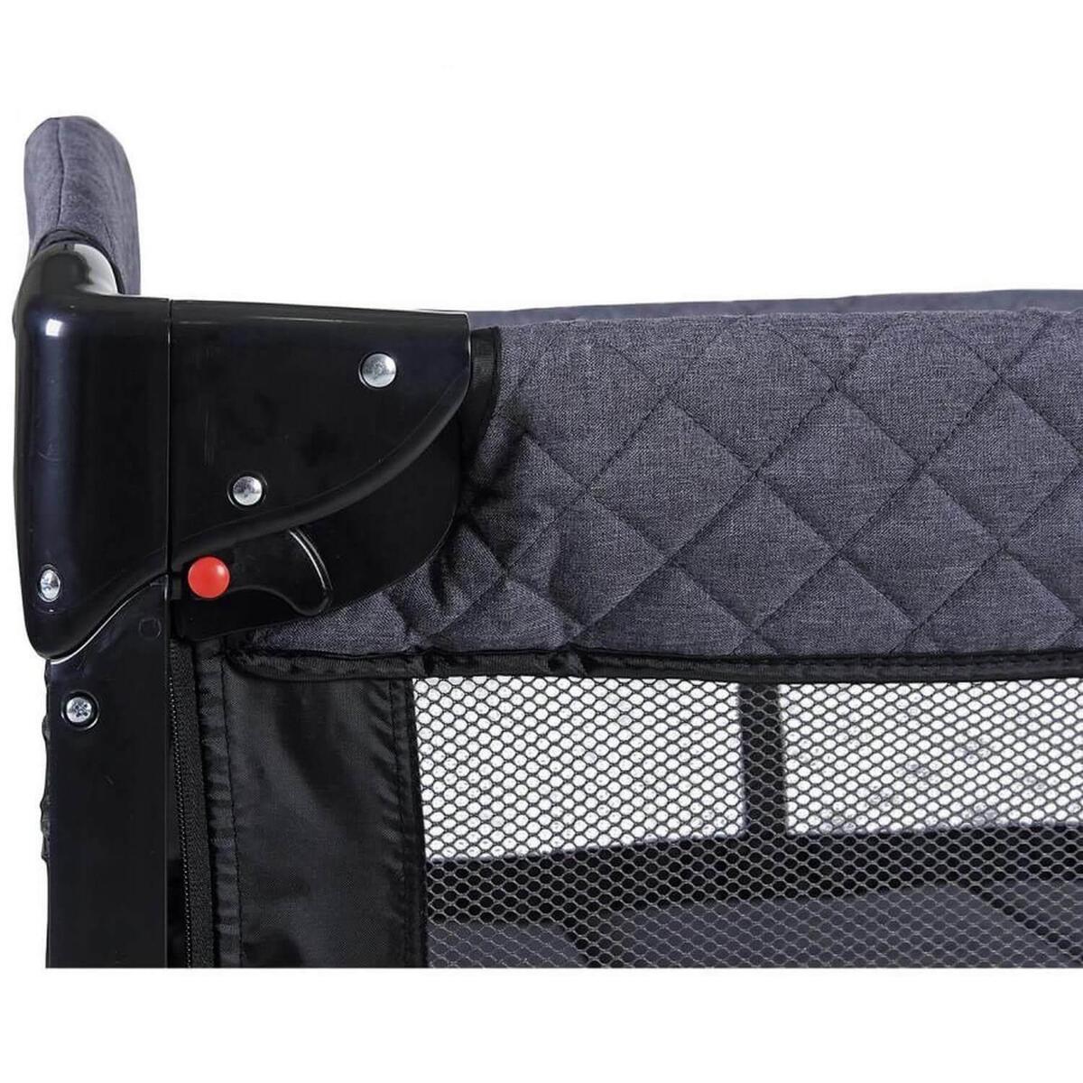Prego 8041 Miami Basic Anne Yanı Oyun Parkı 70x110 cm Füme