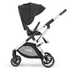 Kanz N-Go Travel Sistem Bebek Arabası Siyah