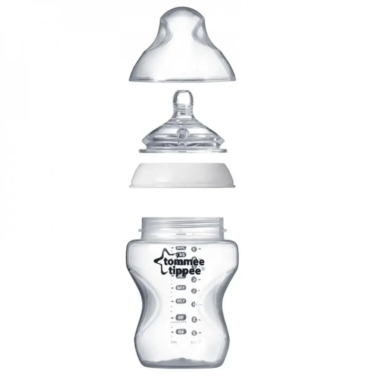 Tommee Tippee Naturel Cam Biberon 250 ml