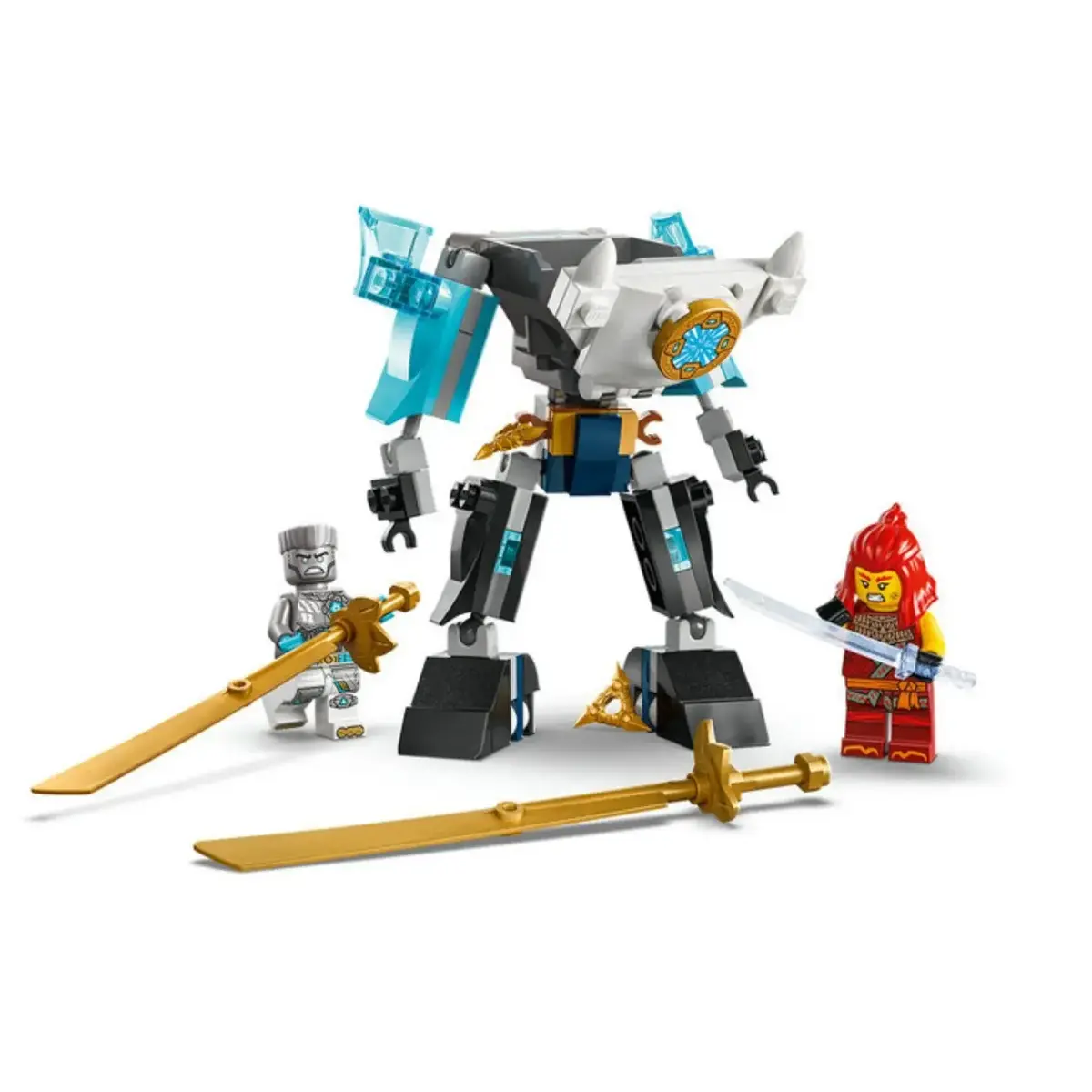 LEGO NINJAGO Zane’in Savaş Zırhı Mech’i 71827 