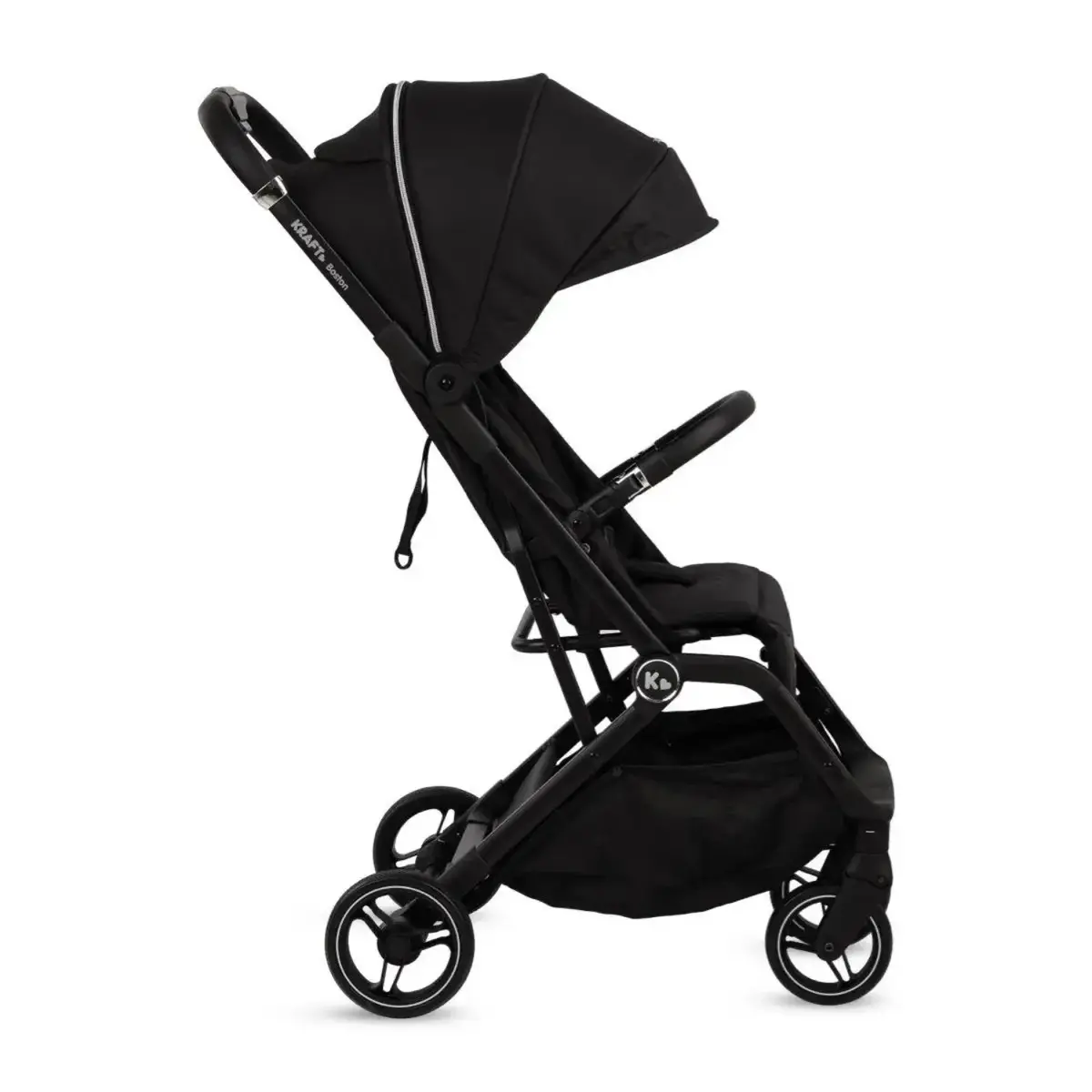 Kraft Boston Kabin Bebek Arabası Black