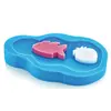 Babyjem Bebek Küvet Süngeri (Banyo Süngeri Hediyeli) Mavi