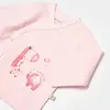 Bibaby Organik Külot 3lü Sweet Friends Pembe