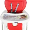 Prego 0623 Essen Mama Sandalyesi Kırmızı