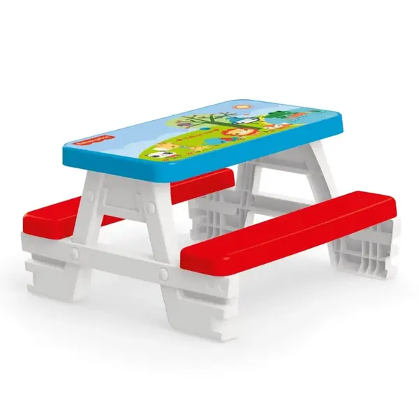 Dolu Fisher Price Piknik Masası