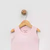 Angeltouch Body Askılı Penye Pembe