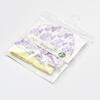 Bibaby Organik Şapka 2li Love You Yellow Lavender