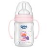 Wee Baby Klasik Plus Geniş Ağızlı Kulplu PP Biberon 150 ml
